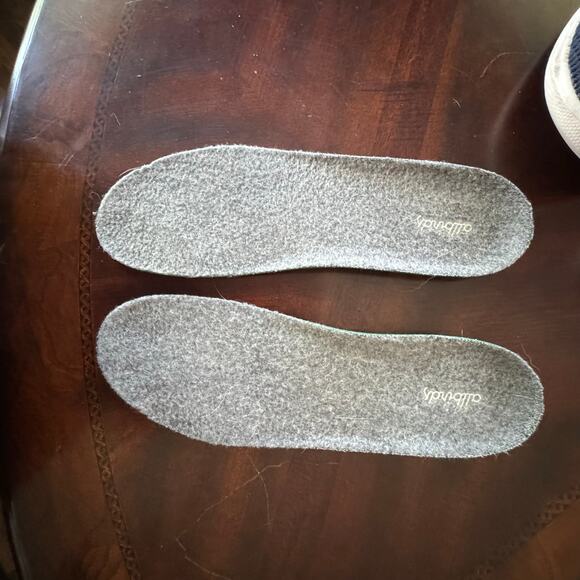 Allbirds men's Tree Runner Breathable Sneaker‎ Shoe size 10 Navy Blue - Picture 7 of 8